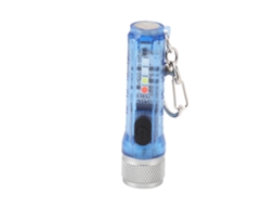Lanterninha Led Chaveiro Recarregável USB com Base Magnética S/MARCA