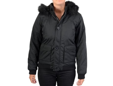 Blusa Redskins Júnior Julia Preto