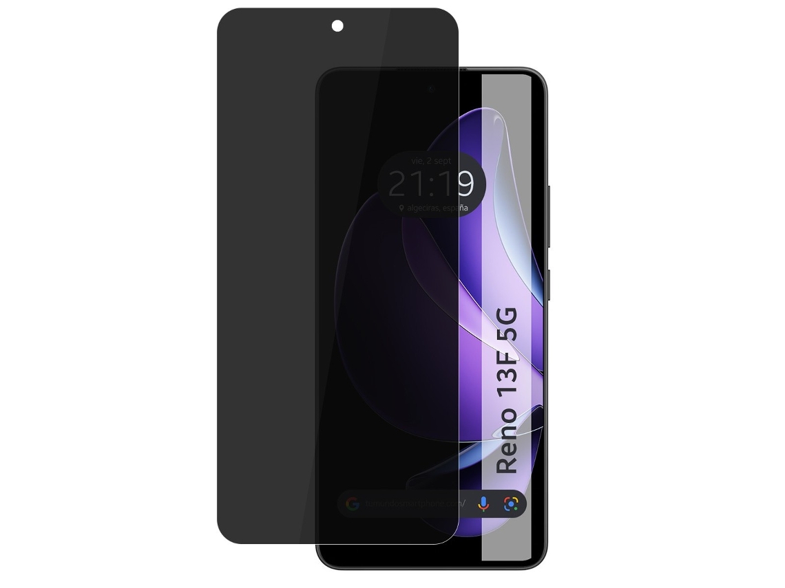 Pelicula de Vidro TUMUNDOSMARTPHONE Reno 13F 4G / 13 F 5G