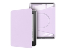 Capa Para Amazon Kindle 2024 (6") Lilás Claro Cuich