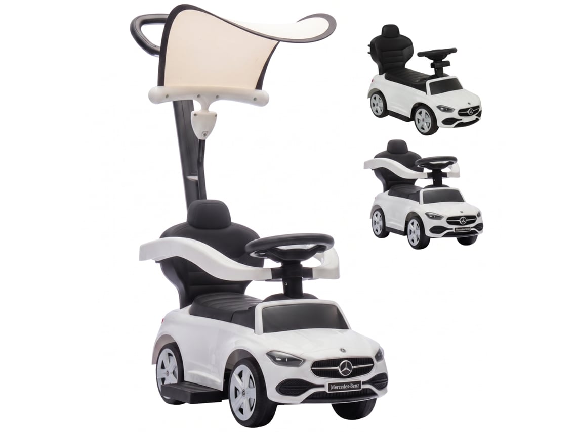 Ride-on Sliding Car