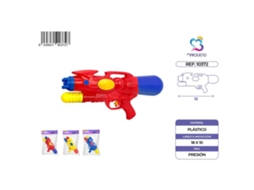 Pistola De Água Marbueno, Plástico, Ideal Para Jardim E Praia Marbueno Summer