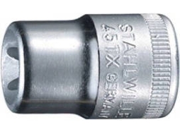 Chave STAHLWILLE (3/8 nº 45TxTamanho E12)