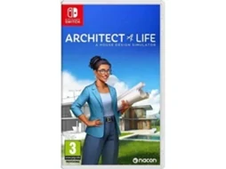 Jogo Nintendo Switch Architect Life
