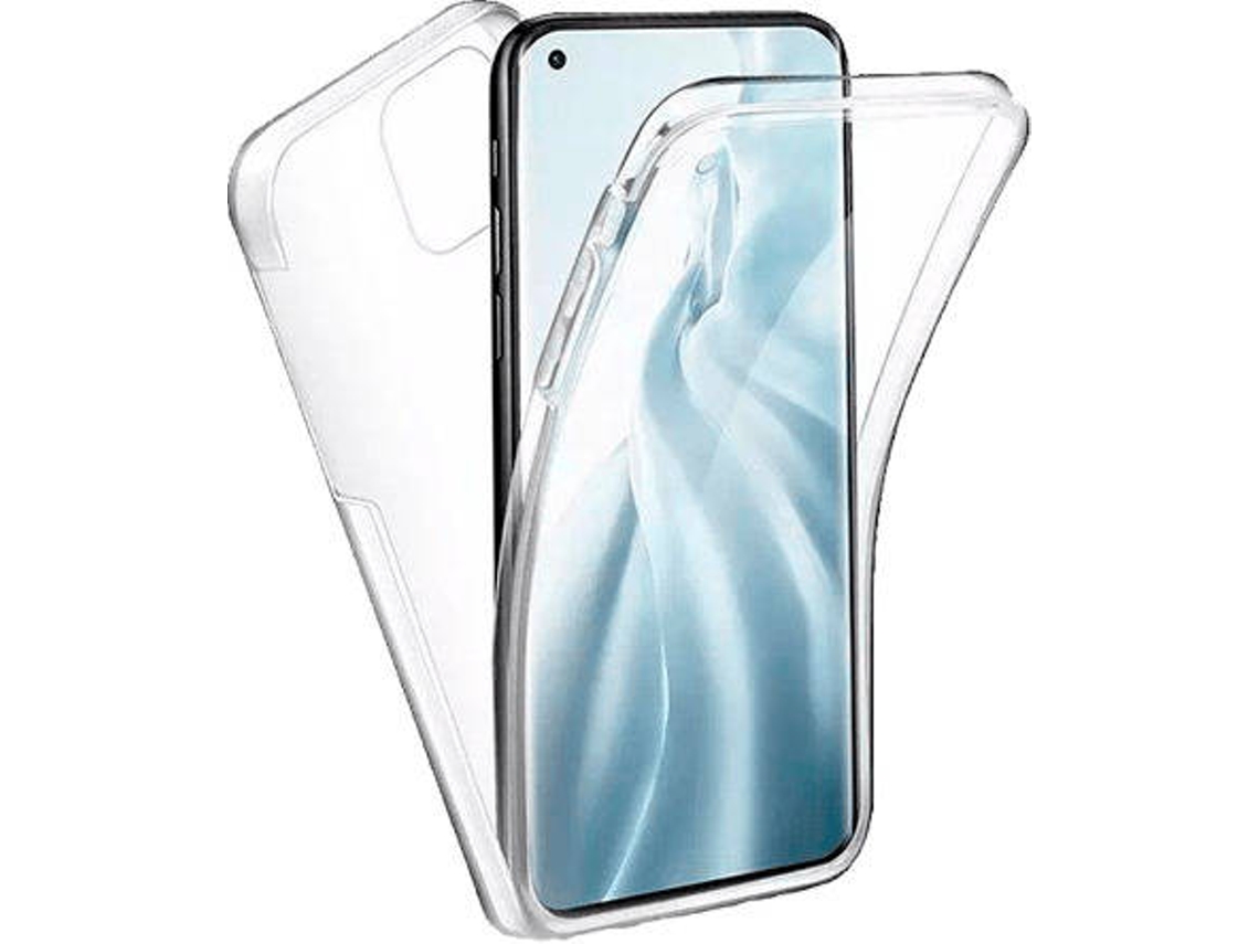 Capa Xiaomi Mi 11 Pro G4M 360° Transparente