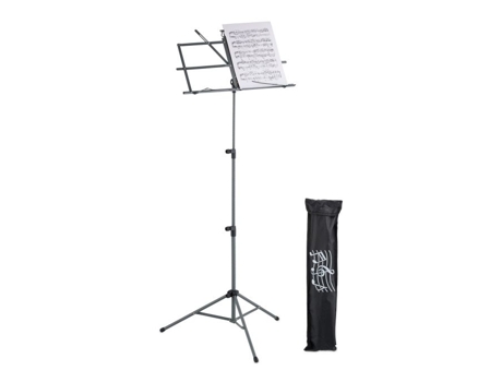 Suporte De Partitura Dobrável Rxs
