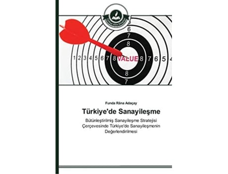 Livro Türkiyede Sanayilesme Turkish Edition de Funda Râna Adaçay (Turco)