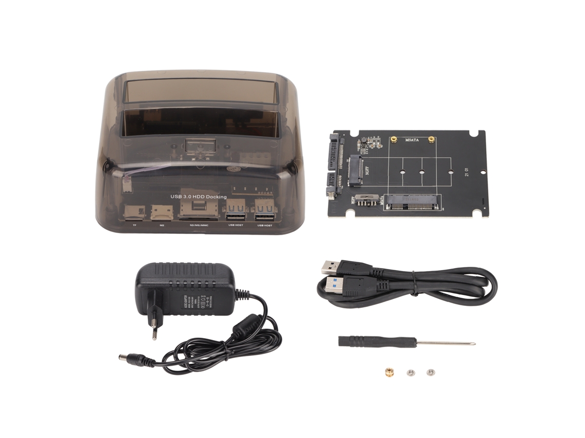 Dock Hd Usb3.0 Ide/sata LAXISCREED