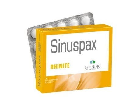 Sinuspax 60 Comp Lehning