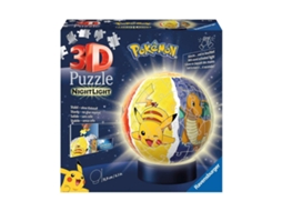 Puzzle 3d Ravensburger 11547