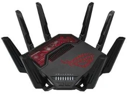 Router ASUS Rog Rapture GT-BE19000 (Preto)