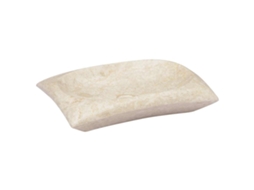 Vidaxl Lavatório 50x35x10 Cm Mármore Cor Creme
