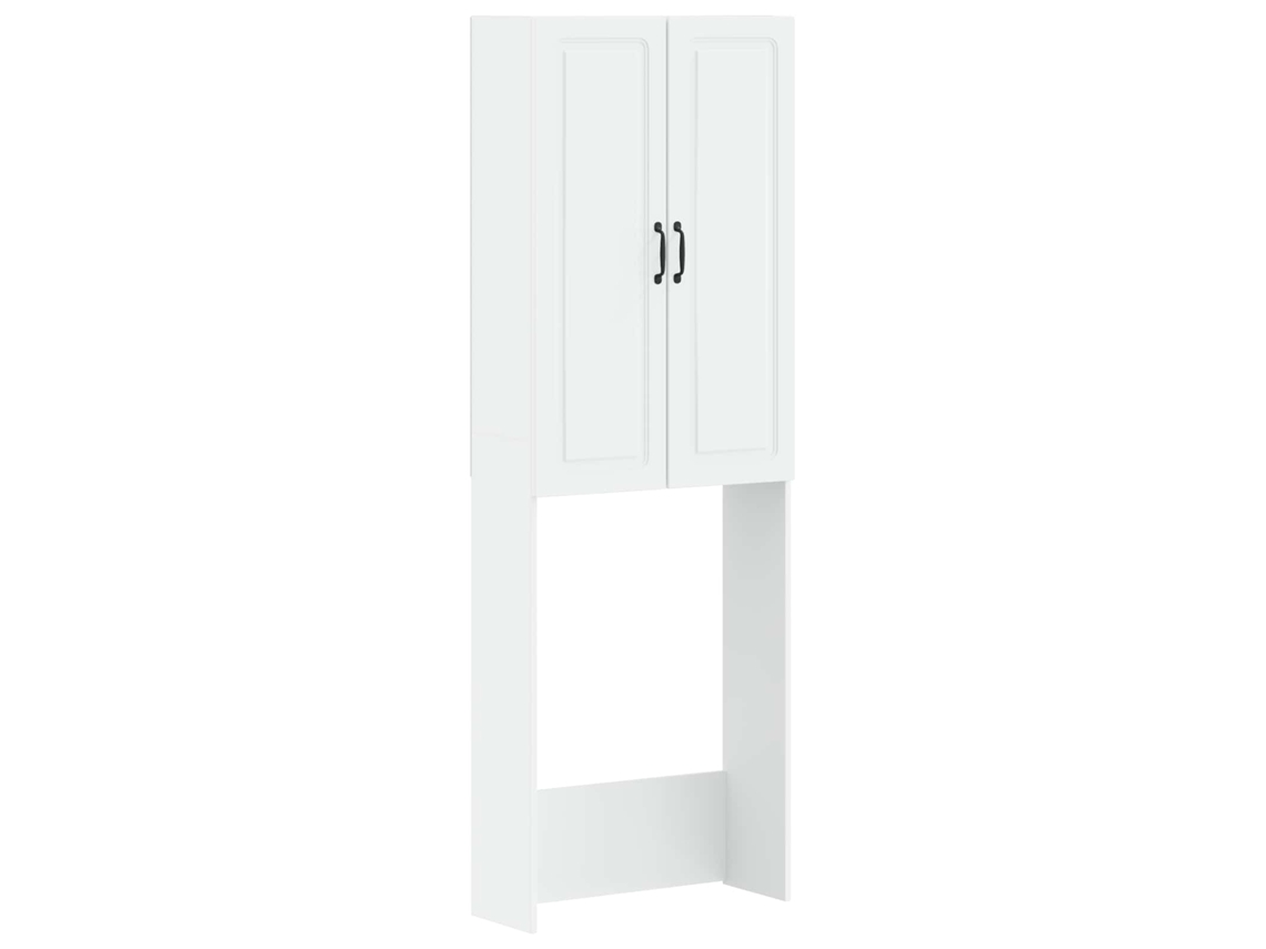 Vidaxl Armário De Banheiro Utrecht Branco 66 X 25,5 X 190 Cm