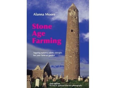 Livro Stone Age Farming de Alanna Moore (Inglês)