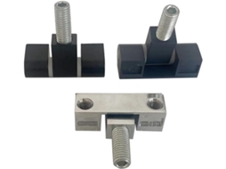 Dobradiças Reforçadas Para Portas De Painéis Elétricos, Design