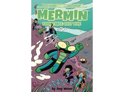 Livro Mermin Book Three de Joey Weiser (Inglês)