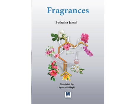 Livro Fragrances de Buthaina Jamal (Inglês)