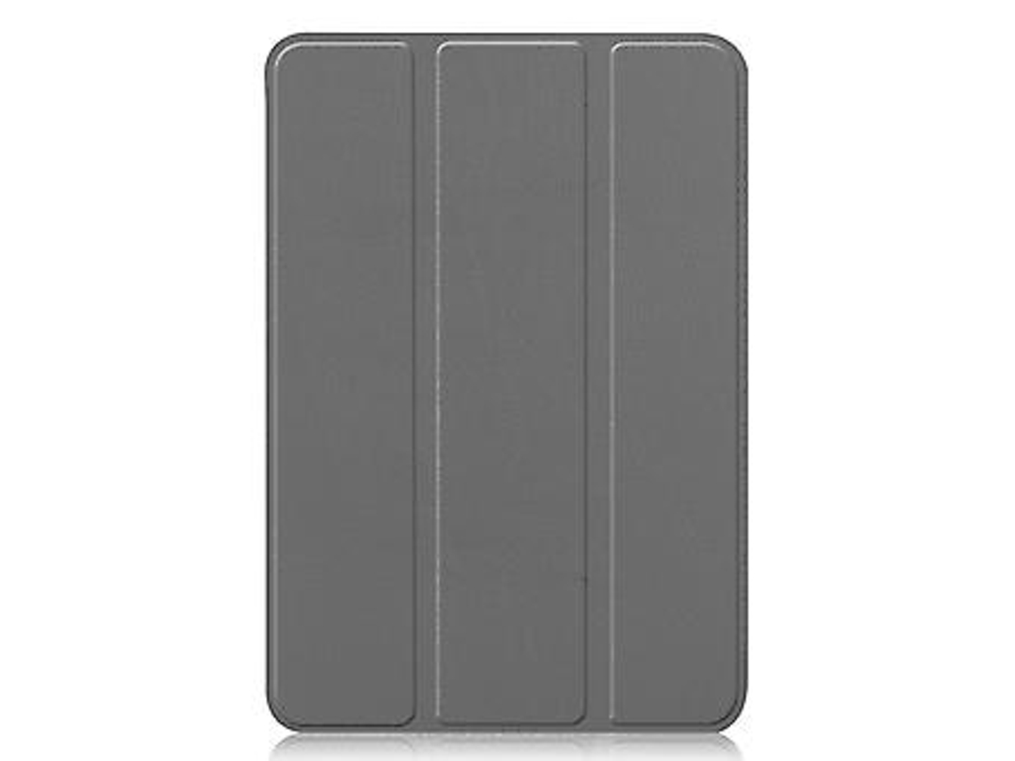 Capa Protetora Ultrafina Com Suporte Prático E Função De Ativação/desativação Automática Para Mini 6 Tuotuo (cinza)