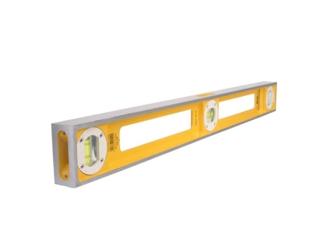 STABILA 83S Plumb de Nível Duplo 3 Frascos 2546 100Cm Stb83S40
