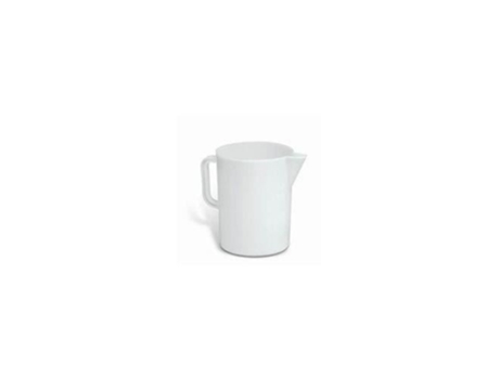 Jarro GIGANPLAST Gig Graduado 5 Litros Polietileno Branco 17 5 X 20 Cm Gps260005