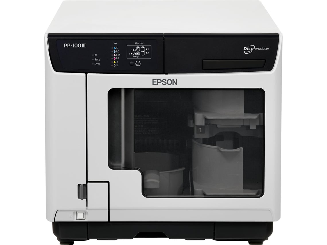 Epson Discproducer Pp100Iii