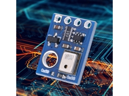 Sensor Digital De Temperatura E Humidade De Alta Precisão Laxiscreed Com Interface I2c Para Aplicações Industriais