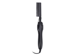Pente Quente Elétrico Para Cabelo Reto E Cacheado 100-240v
