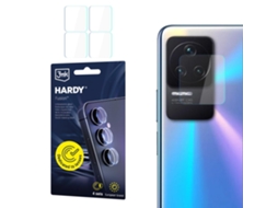 Pelicula de Vidro 3MK Xiaomi Redmi K50/K50 Pro
