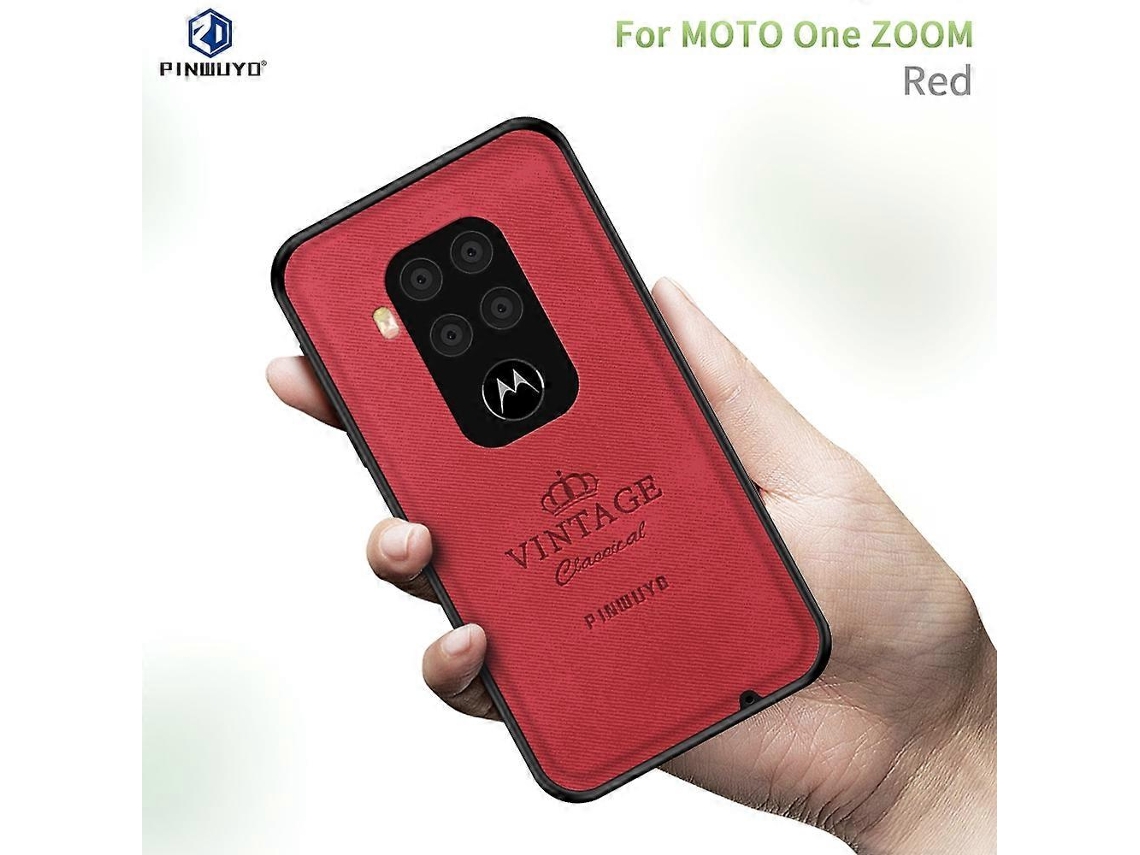 Pinwuyo Zun Series Pc Tpu Skin À Prova Dágua E Antiqueda, Capa Protetora Completa