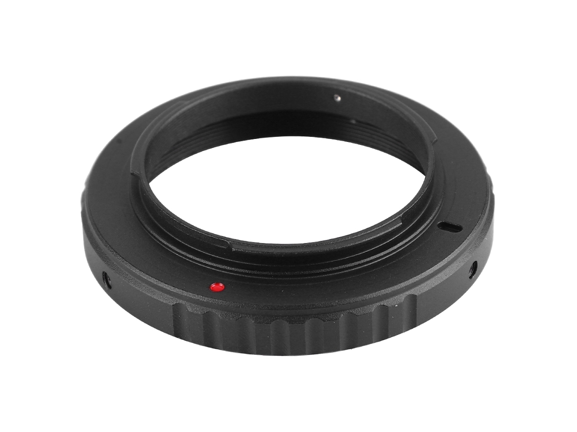 Adaptador M48 Para Ocular De Telescópio E Câmera Dslr