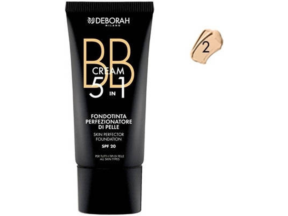 BB Cream DEBORAH Dh Crema Bb N 2