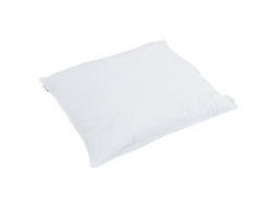 Conjunto 2 Conjunto De Edredom Vidaxl Branco Penugem (135 X 200 Cm)