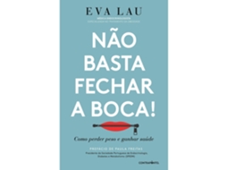 Livro Não Basta Fechar A Boca! De Autor Desconhecido (Português)