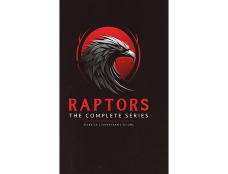 Livro Raptors A Superhero Adventure Omnibus de Jaime Castle e Cj Valin (Inglês - Capa Dura)