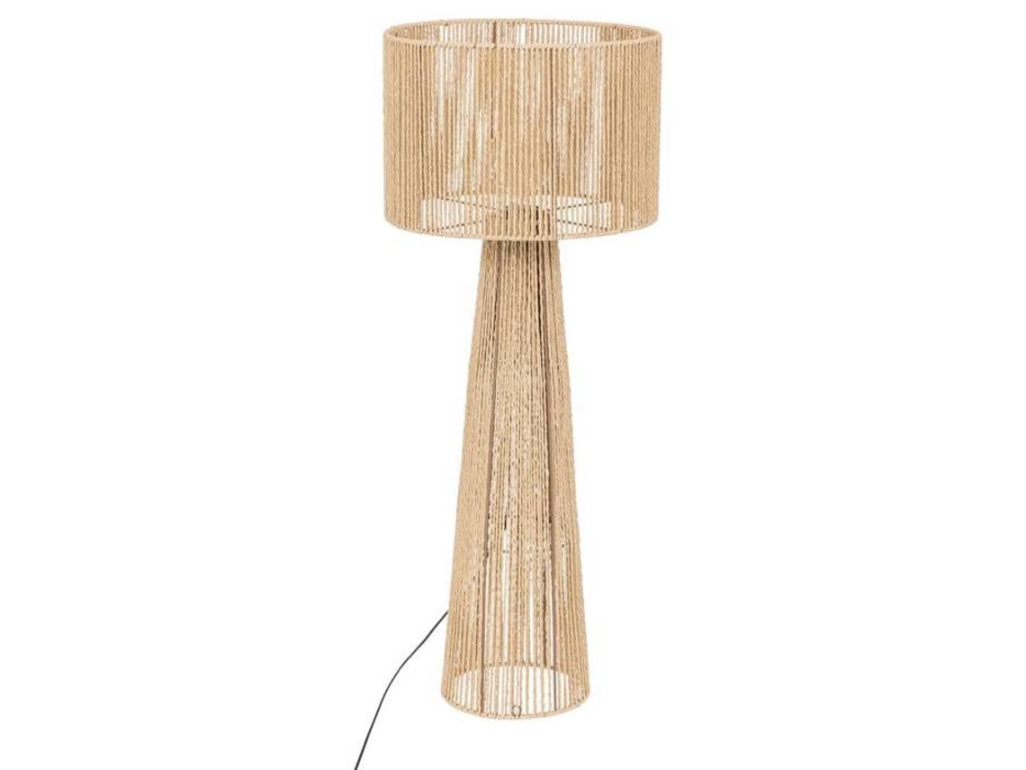Adria Metal Castiçal Altura 97cm Bege Atmosphera Createur Interior