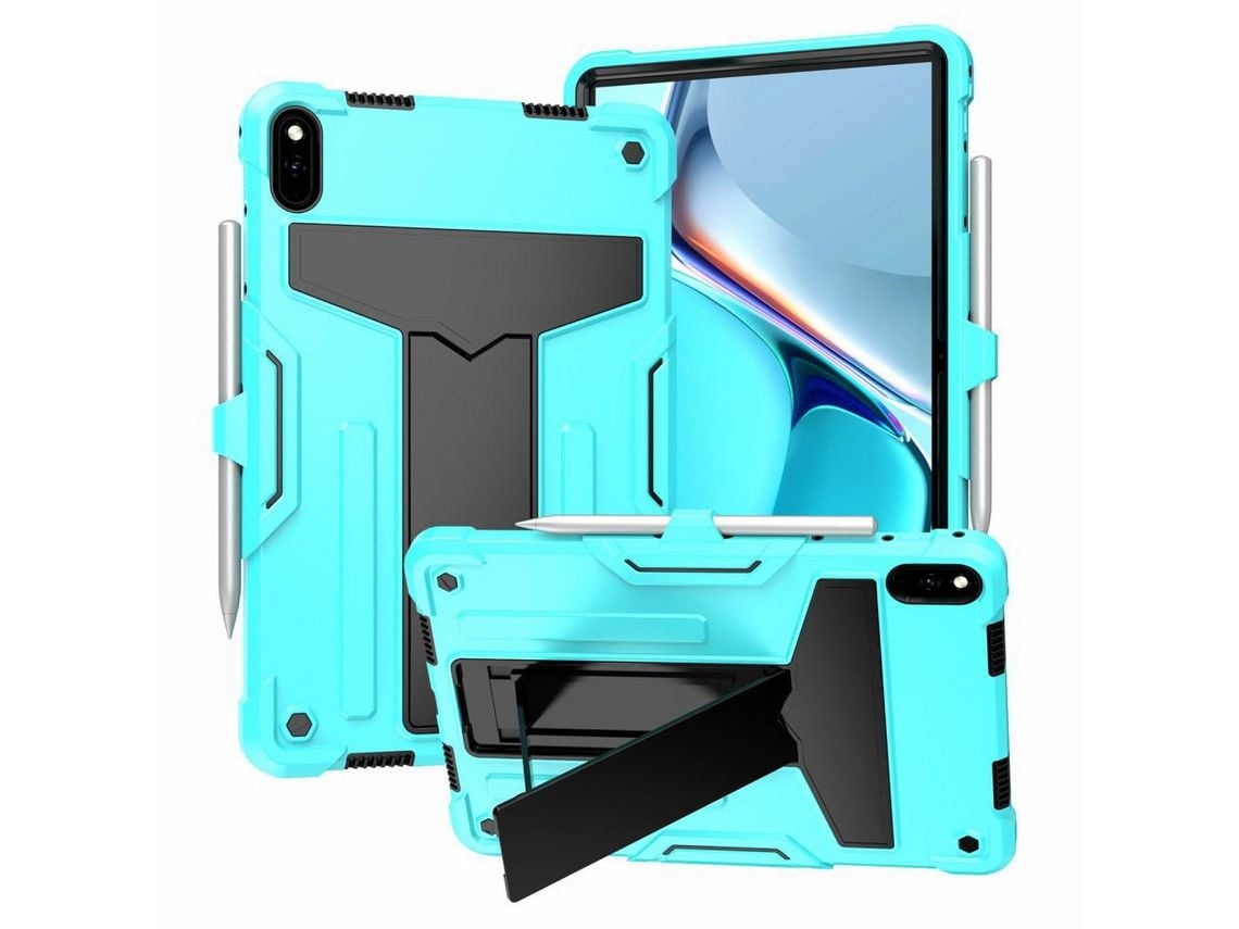 Capa Matepad Para Huawei Como Título Yemaesre Silicone Preto