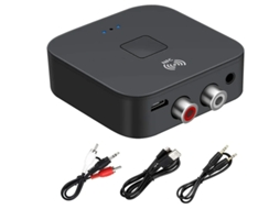 Adaptador de Receptor de Áudio Bluetooth 5.0 Extensor Bluetooth Sem Fio Nfc YIZHOOD