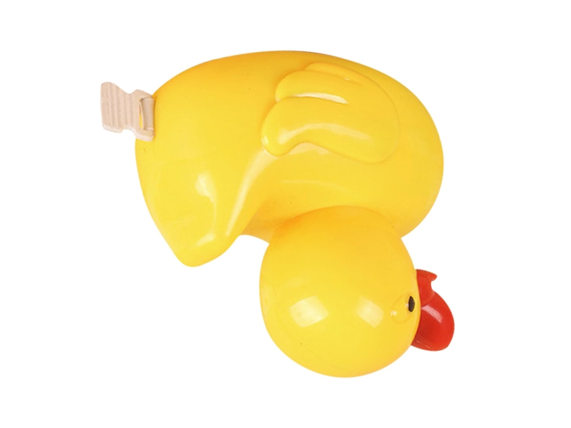 Fita Métrica Retrátil Mini Betooky De 1, 5m, Com Estampa De Patinho Amarelo, Portátil E Flexível Para Costura Medição