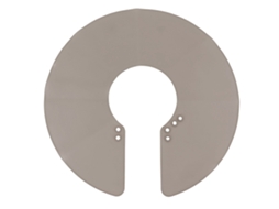 Protector De Collar De Silicona Para Corte Y Tinte De Cabello En Peluquerías