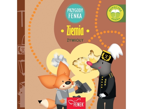 Livro Ziemia Zywioly de Magdalena Gruca (Inglês)