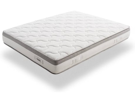 Colchão MATRIS Pocket Springs Paradise (135x200 cm - Viscoelástico)