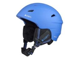 CAIRN Capacete Impulse Azul 51-53 cm