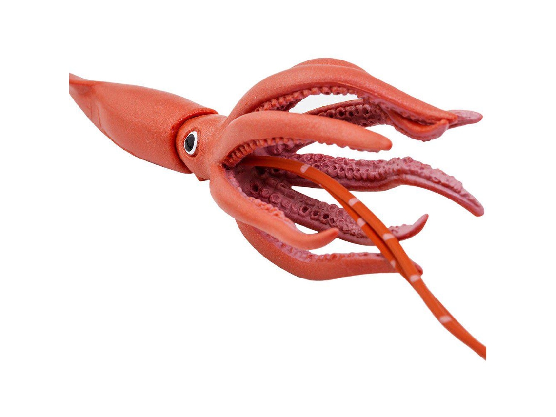SAFARI Giant Squid Sea Life