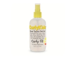 CURLY KIDS Óleo para Caracóis de Crianças 138 Ml