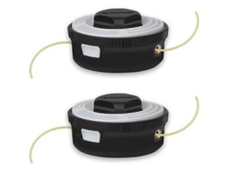 Carretel de Fio AQUAFORGE para Stihl Fsa 57, Fse 52
