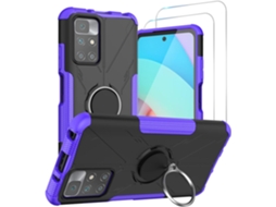 Capa Protetora Camada Protetores para Xiaomi 11T/11T Pro HONGWE. Anti-Choque Rígida