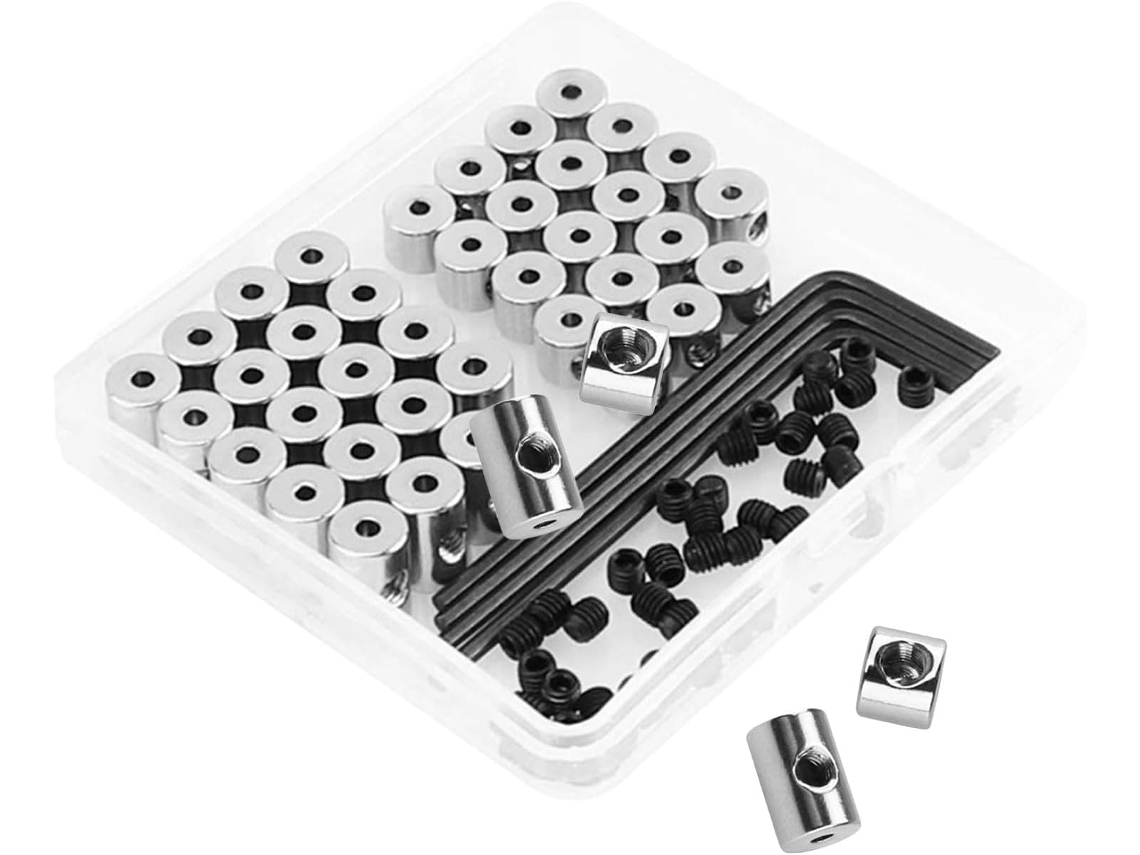 Conjunto De 40 Pinos Metal Com Trava Para Crachás E Identificação, Ideais Para Ternos, Coletes E Calças Jeans Em