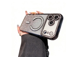 Capa Para Iphone 17 Air, Cor Degradê