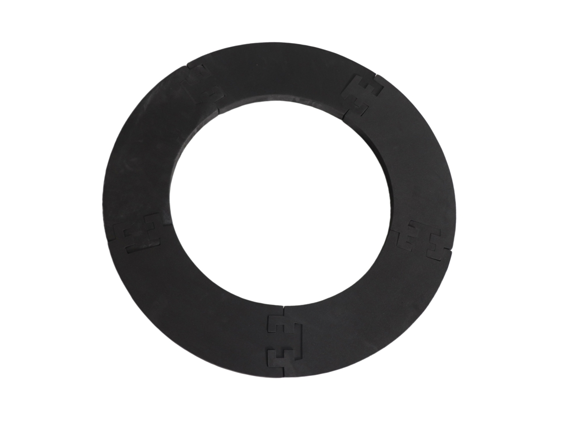 5pcs Anel de Proteção para Alvo de Dardos Splicing Universal Parede Casa Bar Jogo Sala