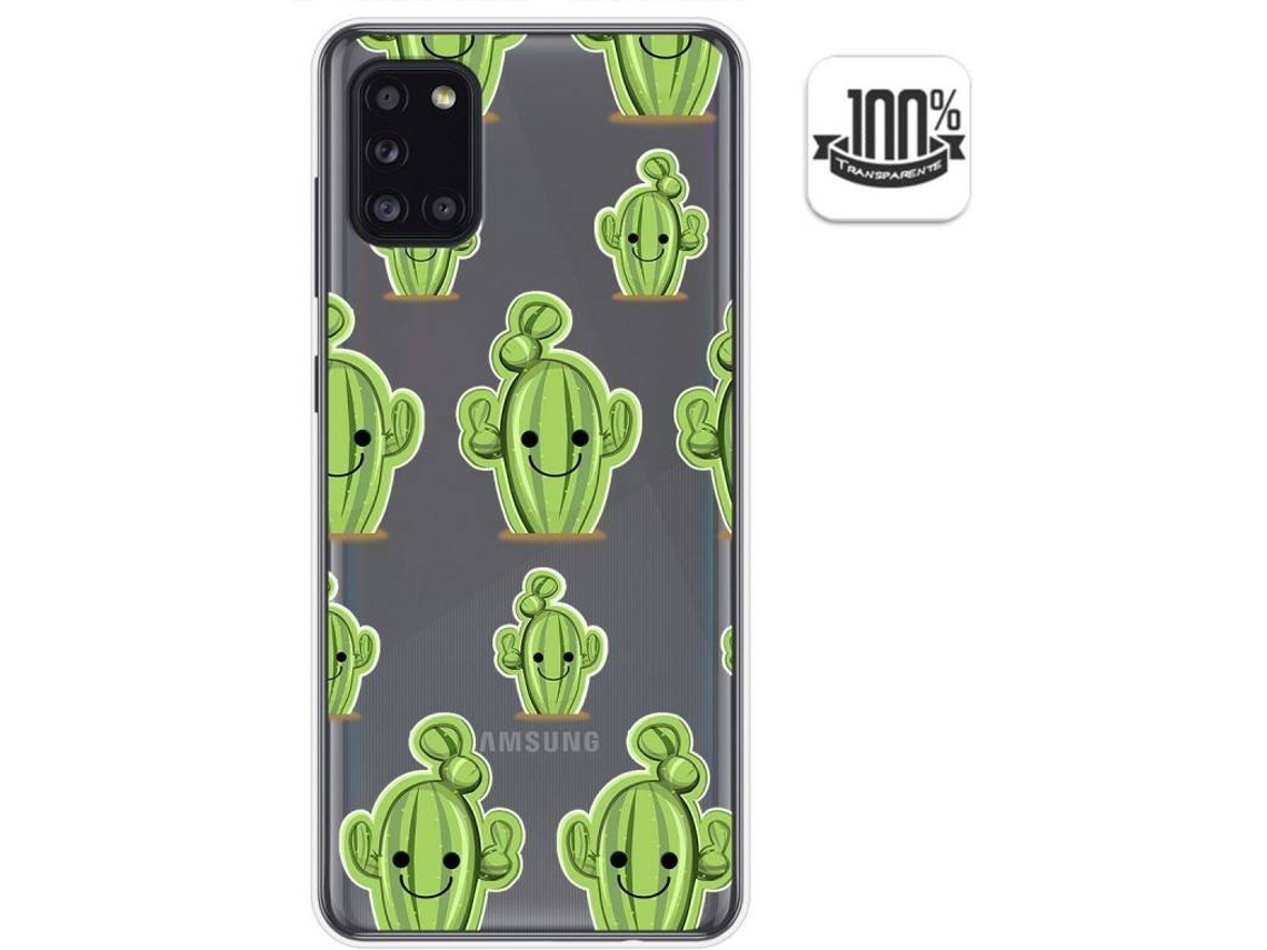 Capa Samsung Galaxy A31 TUMUNDOSMARTPHONE Catos Multicor
